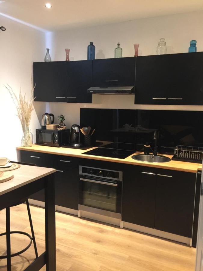 Le Nocla Apartment Aiguilhe Luaran gambar