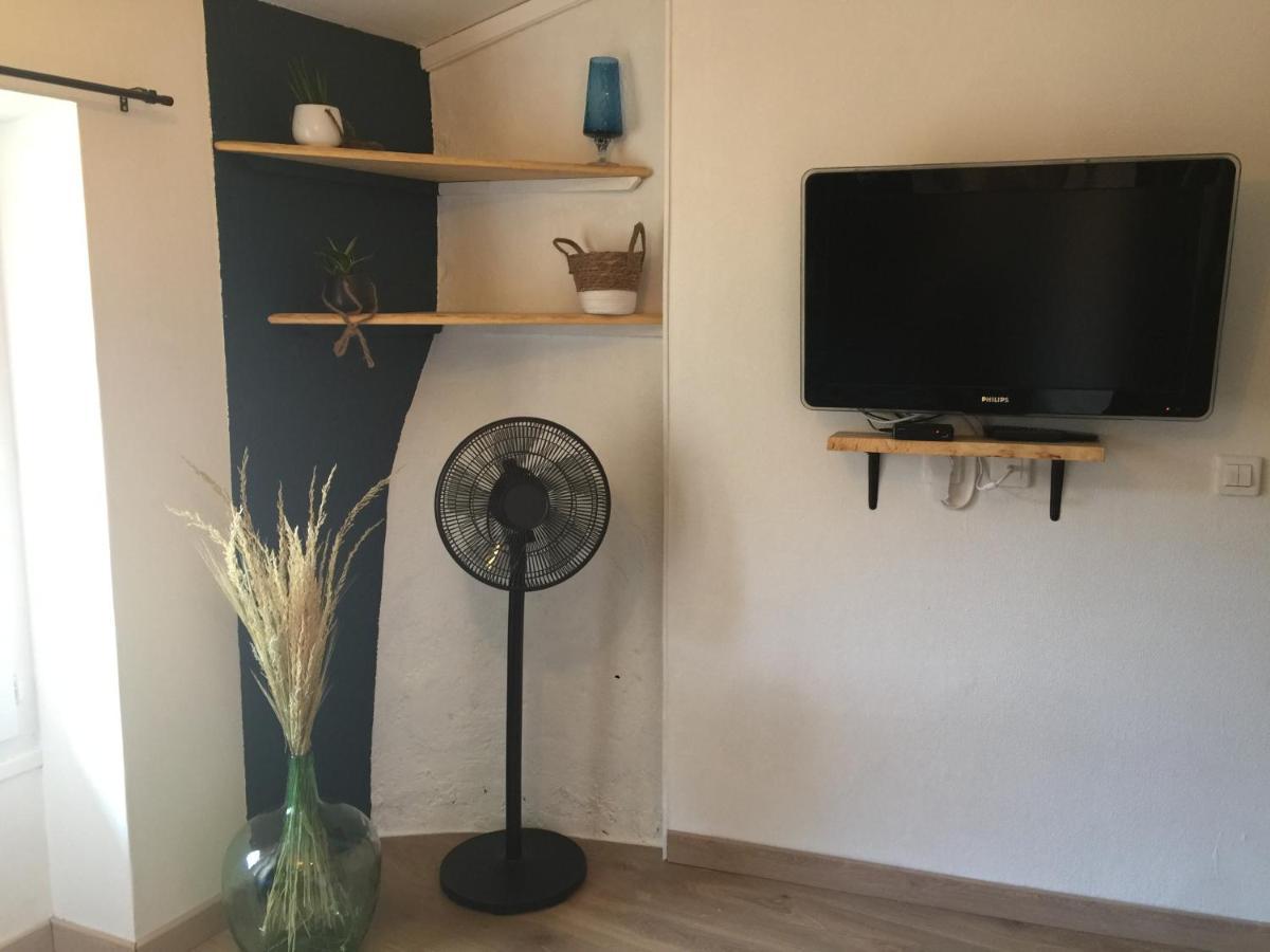 Le Nocla Apartment Aiguilhe Luaran gambar