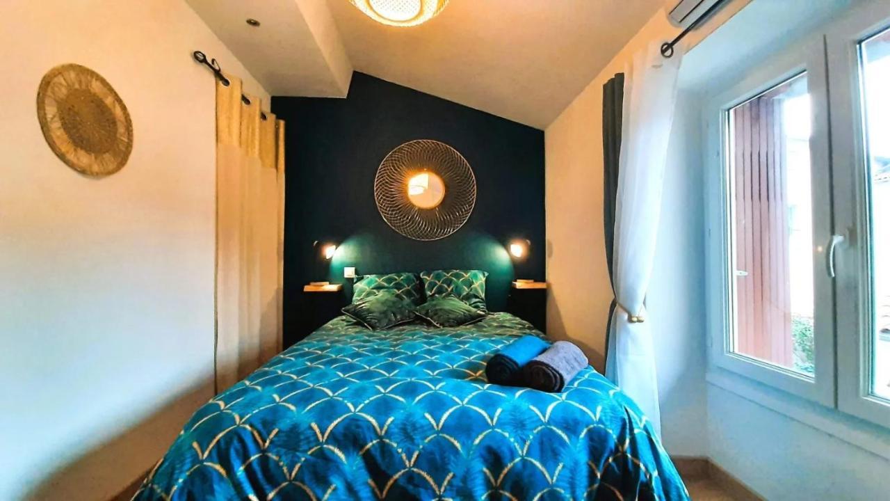 Le Nocla Apartment Aiguilhe Luaran gambar