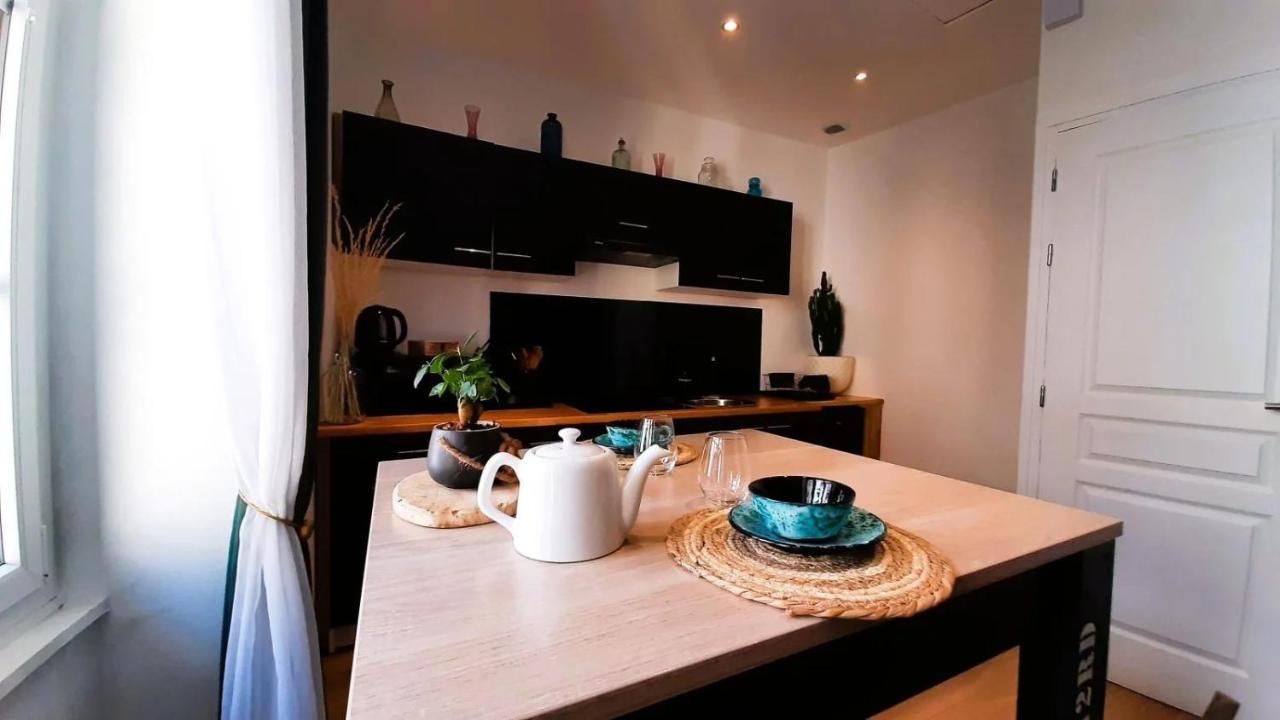 Le Nocla Apartment Aiguilhe Luaran gambar