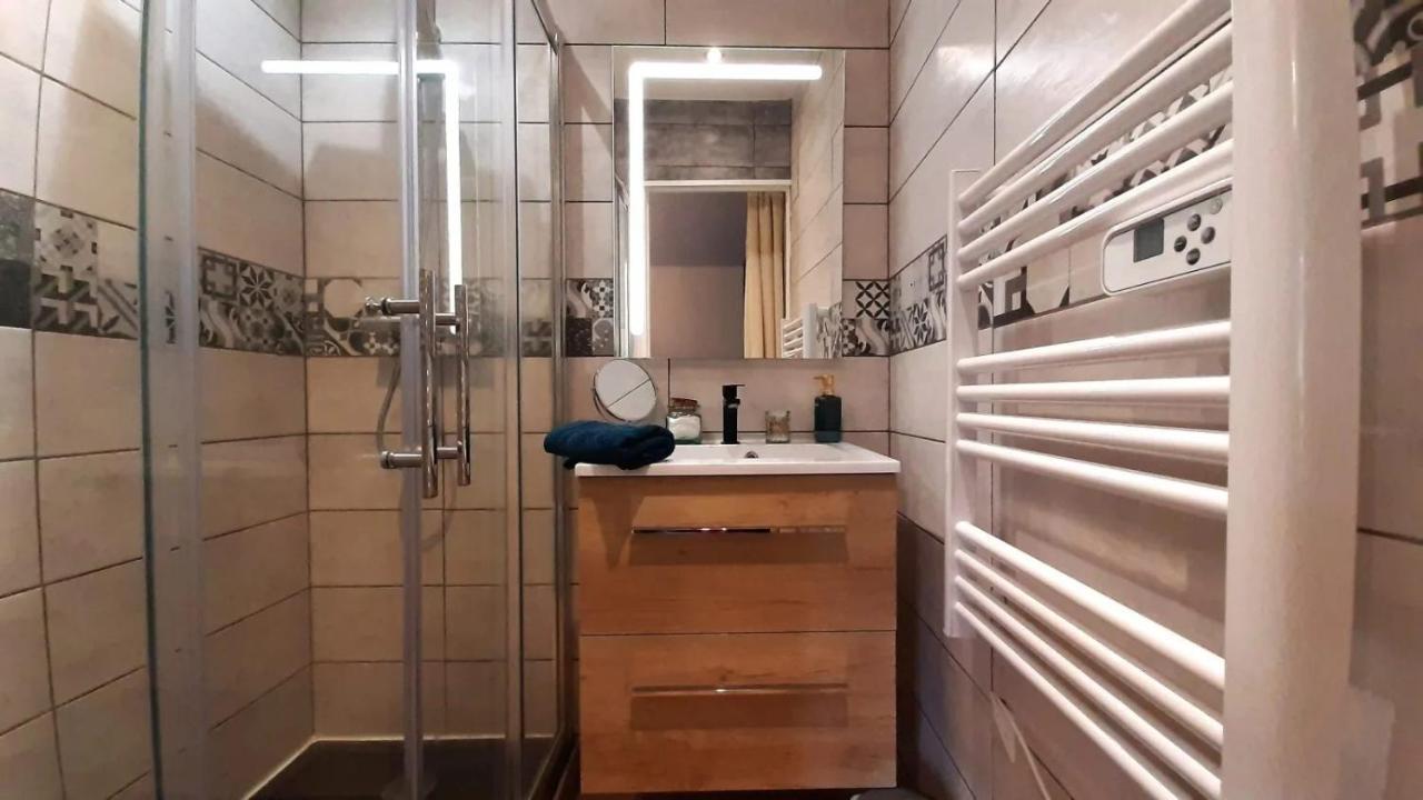Le Nocla Apartment Aiguilhe Luaran gambar